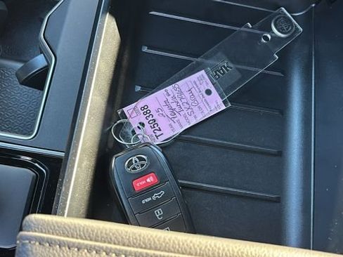 New 2025 Toyota Tundra SR5 w/ TRD Performance Package (TMS) image 40