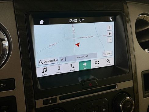 Used 2017 Ford Expedition EL Limited image 19