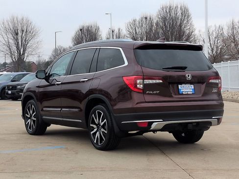 Certified 2020 Honda Pilot Touring image 8