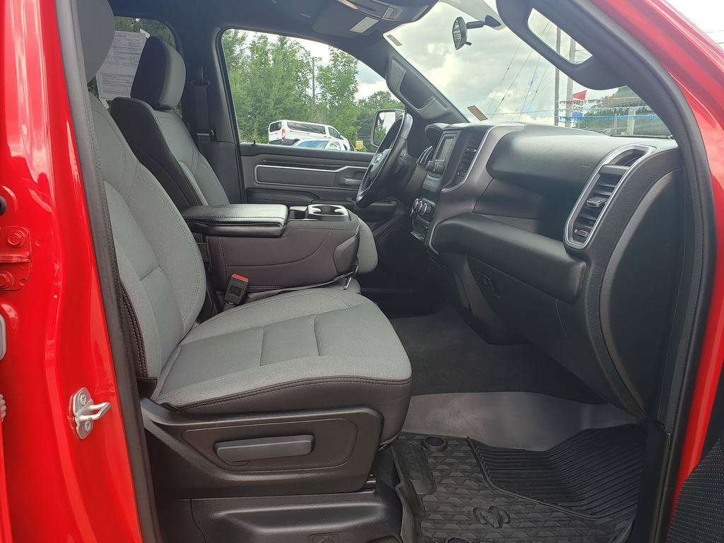 Used 2023 RAM 1500 Big Horn AWD/4WD image 15