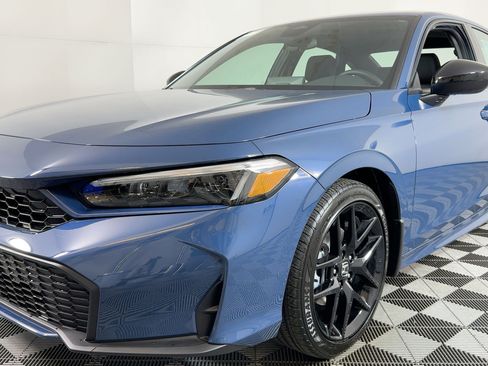 New 2026 Honda Civic FWD Hybrid Sedan image 20