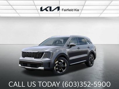 New 2025 Kia Sorento EX