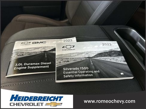 Certified 2023 Chevrolet Silverado 1500 RST w/ All Star Edition Plus AWD/4WD image 28