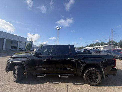 Certified 2025 Toyota Tundra SR5 w/ SX Package RWD image 8