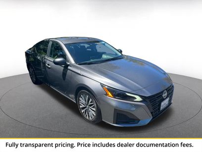 Used 2026 Nissan Altima 2.5 SV