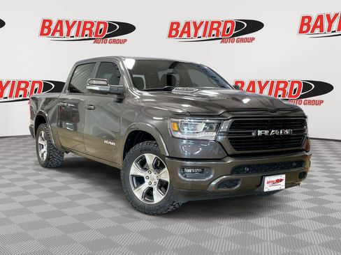 Used 2020 RAM 1500 Laramie w/ Sport Appearance Package AWD/4WD image 1