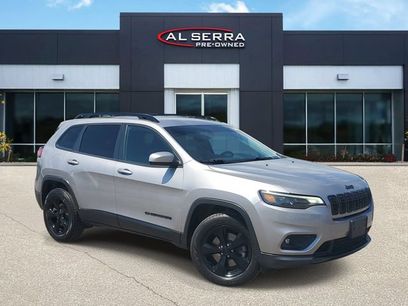 Used 2019 Jeep Cherokee Latitude w/ Comfort & Convenience Group
