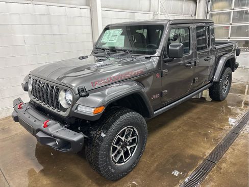 New 2026 Jeep Gladiator Rubicon image 2