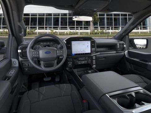 New 2026 Ford F150 STX w/ F-150 LOBO Package AWD/4WD image 9