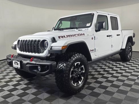 New 2026 Jeep Gladiator Rubicon image 8