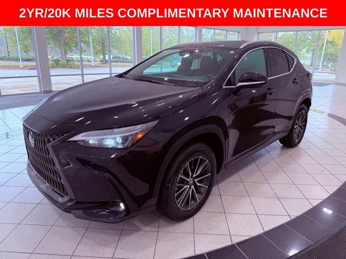 Certified 2024 Lexus NX 250 250 Premium NAV/CARPLAY/SUNROO image 3