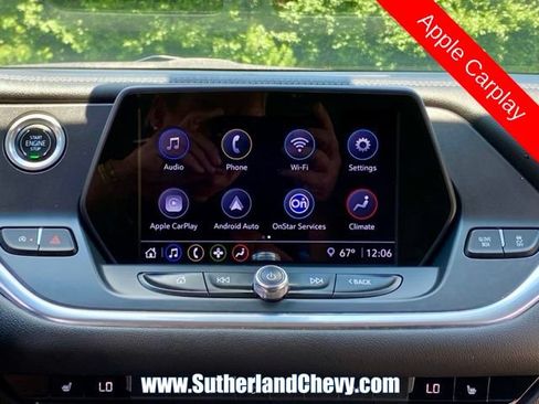 Used 2022 Chevrolet Blazer LT w/ Redline Edition FWD image 25