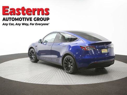 Used 2021 Tesla Model Y Long Range AWD/4WD image 59