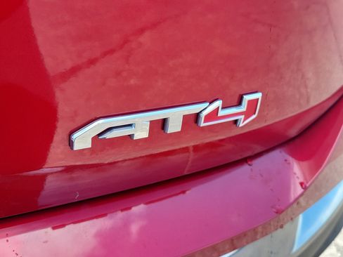 Used 2023 GMC Terrain AT4 w/ Infotainment Package II image 6