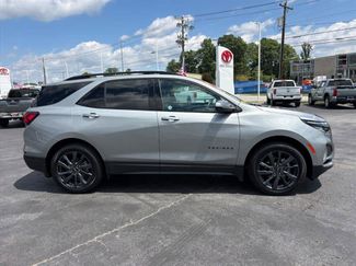 Used 2024 Chevrolet Equinox RS w/ RS Leather Package AWD/4WD video 2