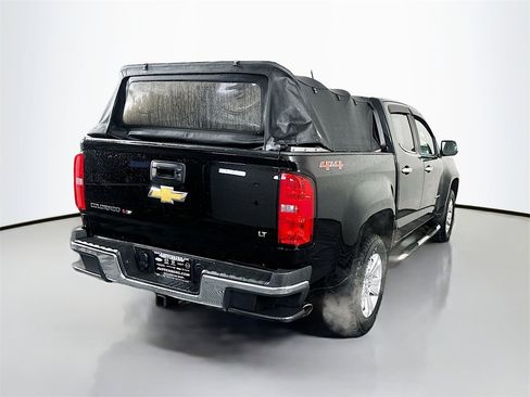 Used 2018 Chevrolet Colorado LT w/ Luxury Package, Chrome image 7