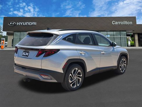 New 2026 Hyundai Tucson SEL Plus FWD image 6