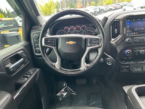 Used 2020 Chevrolet Silverado 2500 LTZ AWD/4WD image 7