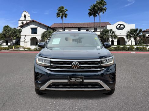 Used 2022 Volkswagen Atlas SE AWD/4WD image 6