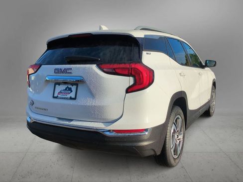 Used 2021 GMC Terrain SLT image 7
