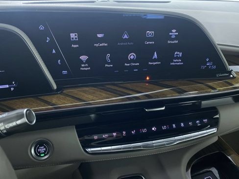 Certified 2023 Cadillac Escalade Sport Platinum AWD/4WD image 5