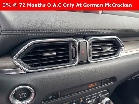 New 2025 MAZDA CX-5 Signature image 23