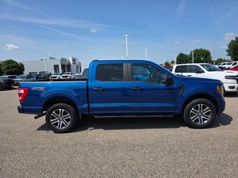 Used 2023 Ford F150 XL w/ STX Appearance Package AWD/4WD image 9