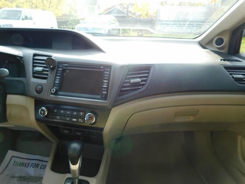 Used 2012 Honda Civic EX-L image 7