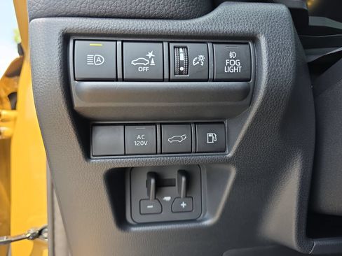 Used 2026 Toyota Land Cruiser w/ Premium Package AWD/4WD image 26