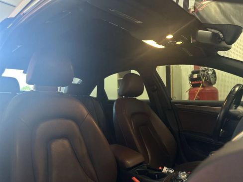 Used 2015 Audi A4 2.0T Premium Plus w/ Technology Package AWD/4WD image 24