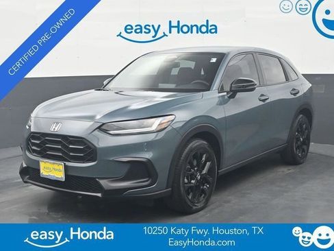 Used 2025 Honda HR-V Sport image 1