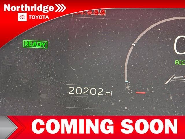 Certified 2024 Toyota bZ4X FWD w/ Weather Package image 10