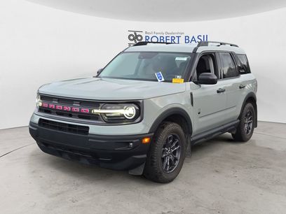 Used 2022 Ford Bronco Sport Big Bend w/ Convenience Package