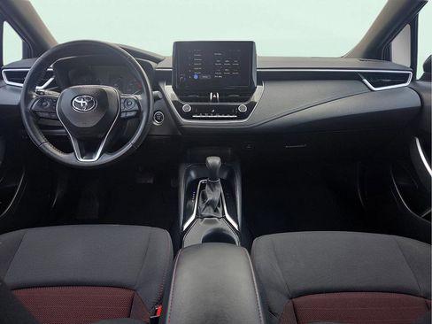 Used 2024 Toyota Corolla SE FWD image 9