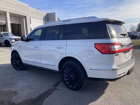 Used 2021 Lincoln Navigator Reserve AWD/4WD image 7