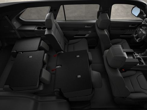 New 2026 Toyota Sequoia SR5 AWD/4WD image 31