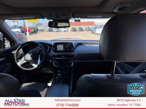 Used 2019 Hyundai Santa Fe FWD w/ Cargo Package image 14