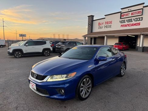 Used 2015 Honda Accord EX-L image 1