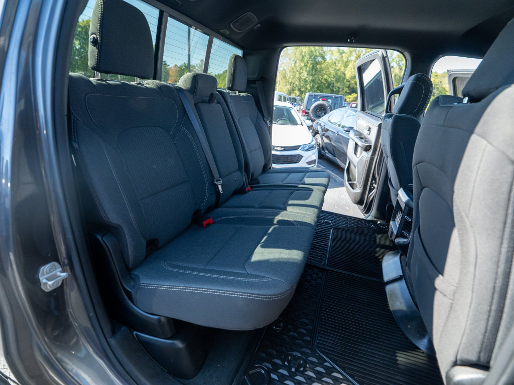 Used 2021 RAM 1500 Big Horn AWD/4WD image 15