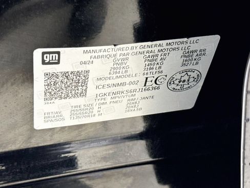 Used 2024 GMC Acadia Denali AWD/4WD image 28