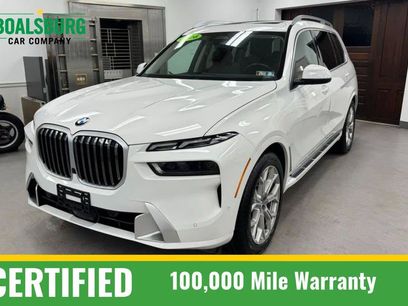 Used 2026 BMW X7 xDrive40i