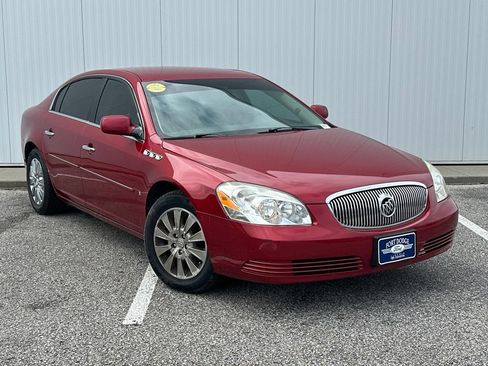 Used 2009 Buick Lucerne CXL w/ Driver Confidence Package FWD image 10