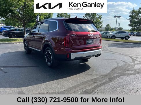 Used 2024 Kia Telluride S w/ S Sunroof Package AWD/4WD image 14
