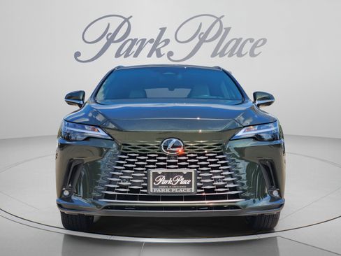 Used 2025 Lexus RX 350 Premium Plus w/ Convenience Package FWD image 7