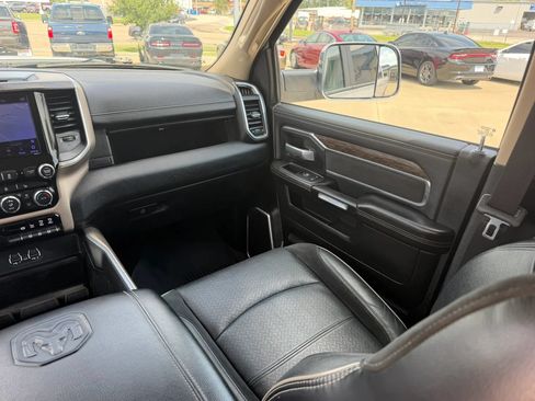 Used 2019 RAM 2500 Laramie w/ Cold Weather Group AWD/4WD image 61