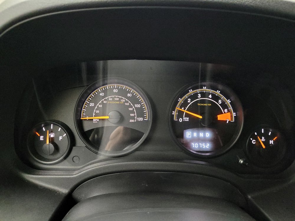 Used 2017 Jeep Patriot High Altitude AWD/4WD image 23