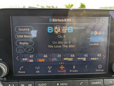 Used 2024 Nissan Altima 2.5 SV image 27