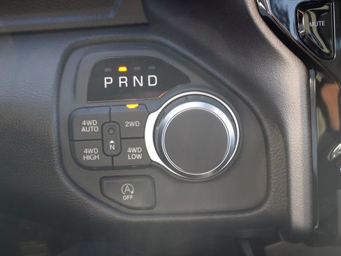New 2026 RAM 1500 Lone Star AWD/4WD image 25