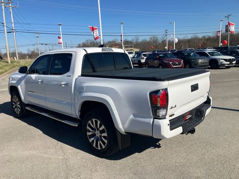 Certified 2020 Toyota Tacoma Limited image 5