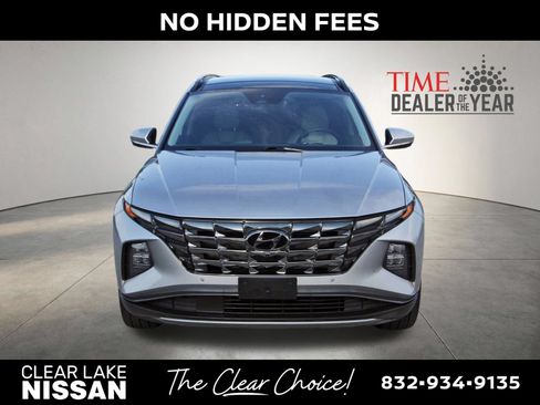 Used 2023 Hyundai Tucson Limited FWD image 2
